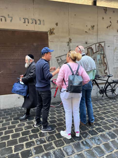 PRIVATE Budapest Jewish Heritage Walking Tour - Food Tasting - Key Highlights That Make This Tour Worth Your Time