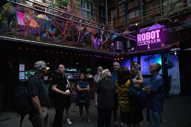 Private Budapest Ruin Bar Tour with Local Drinks & Street Food - Ruin Bars in Budapest: Why this crawl feels different