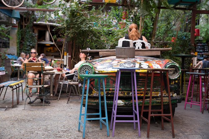 Private Budapest Ruin Bar Tour with Local Drinks & Street Food - Price and value: is $168.22 per person fair