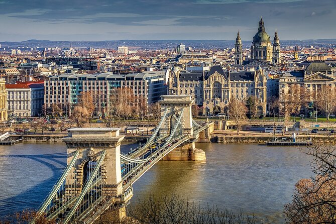Private Budapest Sightseeing Tour: Royal Castle, Heroes Square, Chain Bridge - First Stop, Oldest Bridge: Why This Route Works