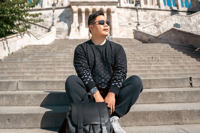 Private Budapest Street Art Photography - Extra Options: Photo Sessions at Big Budapest Landmarks