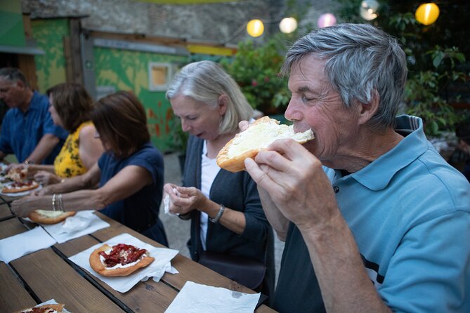 Private Budapest Street Food Tour with Snacks Dessert and Beer - A street food tour that feels personal, not rushed