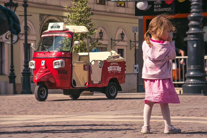 Private Budapest TukTuk Tour: Custom Route, Hotel Pickup - Central Market Hall: Where You Get the Atmosphere Without Committing to a Meal