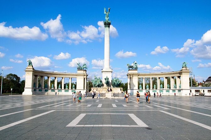 Private Café Wandering: Excursion through Budapest’s Belle Epoque - Key Highlights You’ll Notice Fast