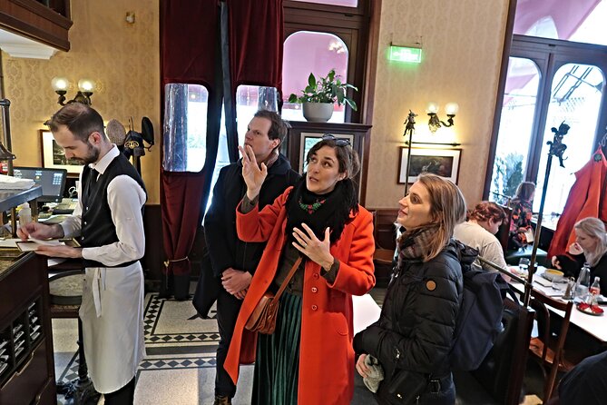Private Café Wandering: Excursion through Budapest’s Belle Epoque - Belle Epoque Budapest, one cafe at a time