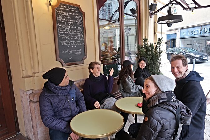 Private Café Wandering: Excursion through Budapest’s Belle Epoque - Ending at Muvesz Café near the Opera House, coffee and cake with a real sense of place