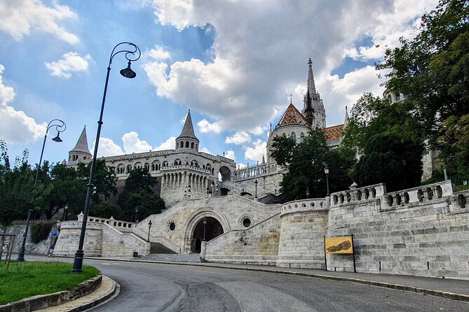 Private city tour by van - Great Central Synagogue (Nagy Zsinagóga): A Major Stop That You Can Choose to Enter
