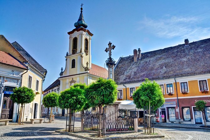 Private Danube Bend Experience with a comfortable air conditioned car - Stop 3: Szentendre, the Danube Bend artist village break