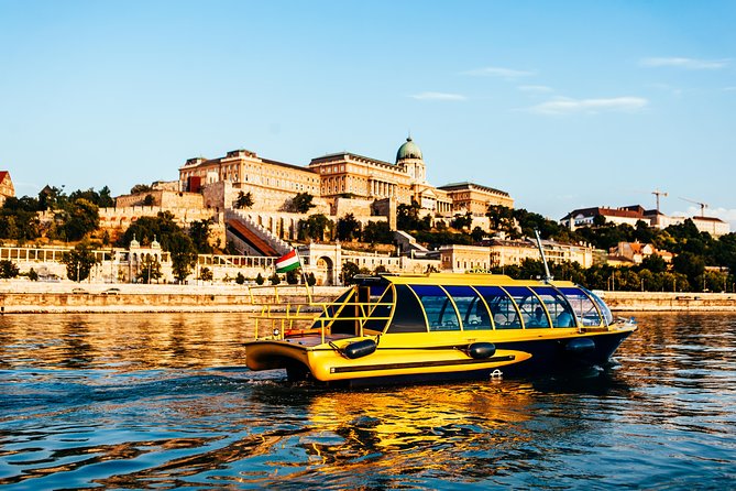 Private Danube Sightseeing Cruise in Budapest - Dunarama start: a cozy, all-year feel on the water