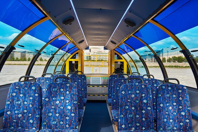 Private Danube Sightseeing Cruise in Budapest - Small-group private cruising: what 10 people changes