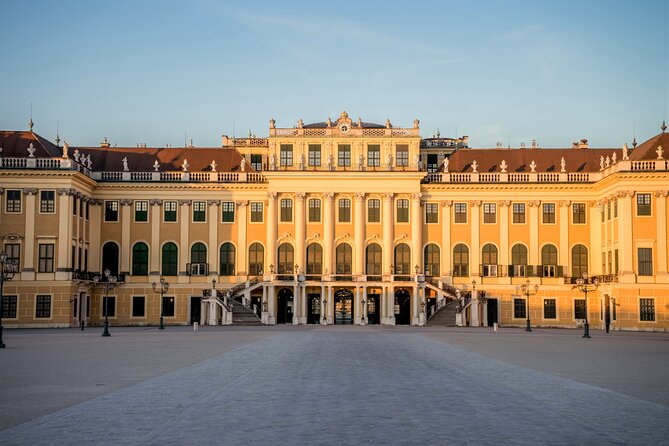 Private day trip from Budapest to Bratislava, Vienna, and back - Schönbrunn Palace: Versailles comparisons, but plan for self-guided time