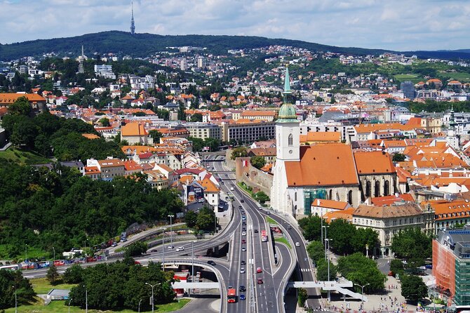 Private day trip from Budapest to Bratislava, Vienna, and back - Who should book this private day trip?