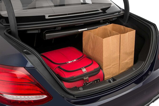 Private Departure Budapest to Budapest Airport BUD by Car or Van - Pricing: what you’re paying for at about $40.85 per person