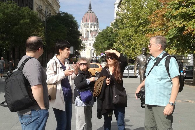 Private Downtown Pest Walking Tour - Private Downtown Pest, Up Close and Personal