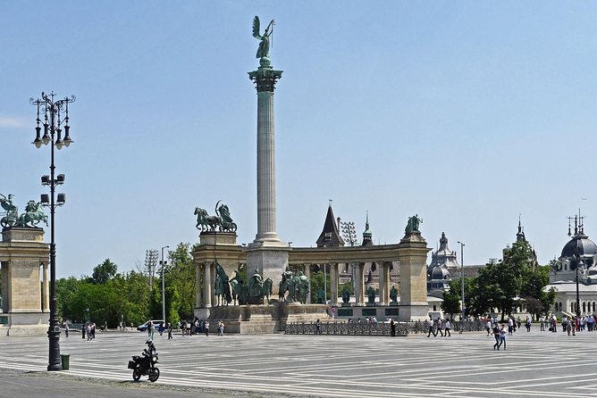Private Downtown Pest Walking Tour - Heroes’ Square: How to Read National Identity in Stone
