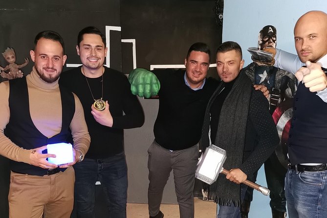 Private Escape Game Experience in Budapest - Where You Go in Budapest, and What to Expect On Arrival