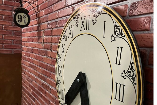 Private Escape Game Experience in Budapest - The 1-Hour Escape Room Format, Step by Step