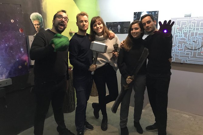 Private Escape Game Experience in Budapest - Teamwork That Actually Gets Used