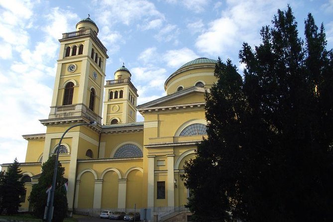 Private Full Day Tour to Eger - History, Culture and Wine - Egerszalók Thermal Resort: The Salt Hill and Water Terraces Stop