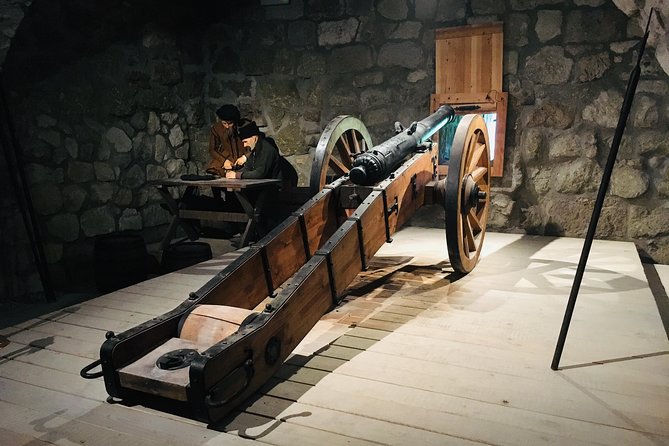 Private Full Day Tour to Eger - History, Culture and Wine - Eger Castle: The Siege Story You Can Actually Stand On