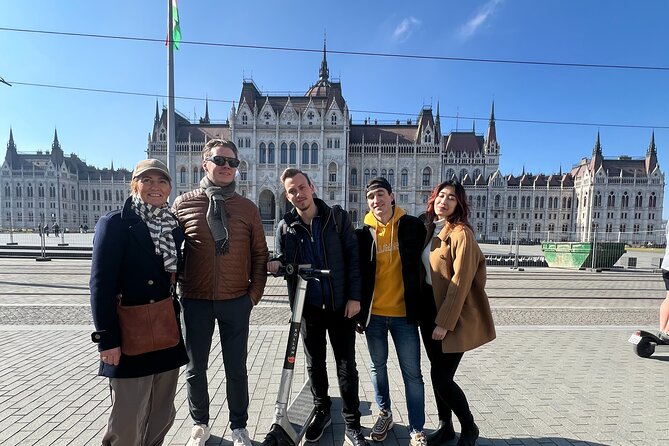 PRIVATE GUIDED Budapest walking tour with coffee break in 120 min - Fisherman’s Bastion and Matthias Church: Panoramas and Architecture