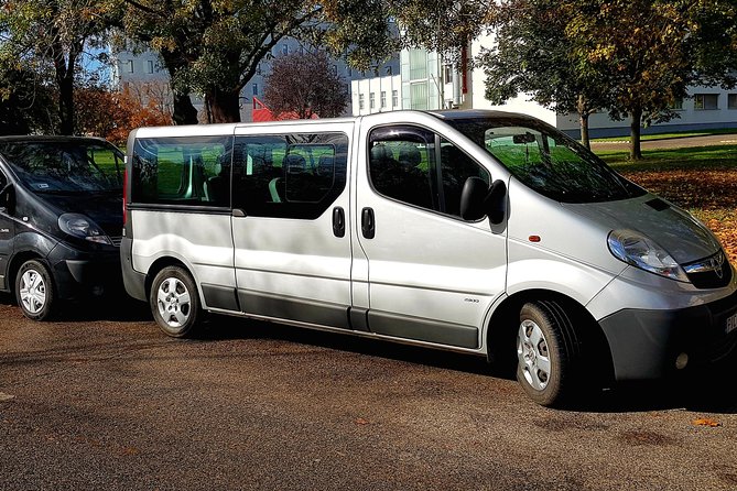 Private Guided Tour to Szentendre & Visegrád Castle (Danube Bend) - Door-to-Door Pickup From Budapest at 9:00 am