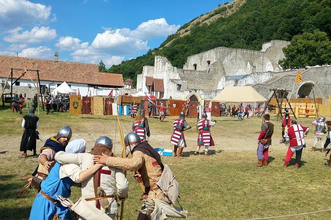 Private Guided Tour to Szentendre & Visegrád Castle (Danube Bend) - Visegrád Citadel: A Medieval Royal Base Above the Danube