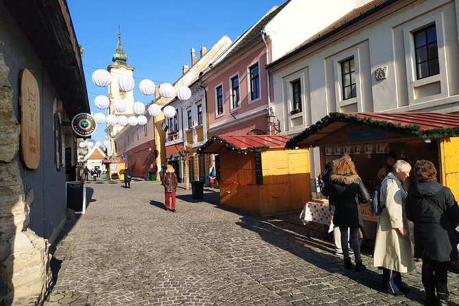 Private Guided Tour to Szentendre & Visegrád Castle (Danube Bend) - How to Handle the Stairs and Still Enjoy the Views