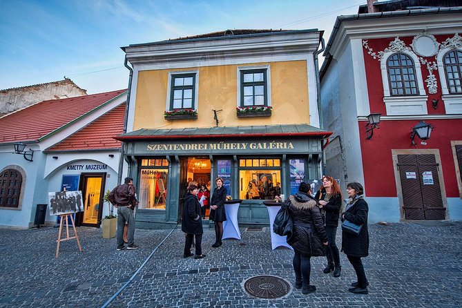 Private Guided Tour to Szentendre & Visegrád Castle (Danube Bend) - The Scenic Drive Part You Shouldn’t Skip