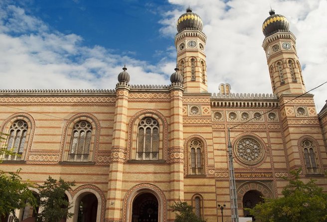 Private Jewish Heritage Tour including Hotel Pickup - Key things I’d plan for before you go