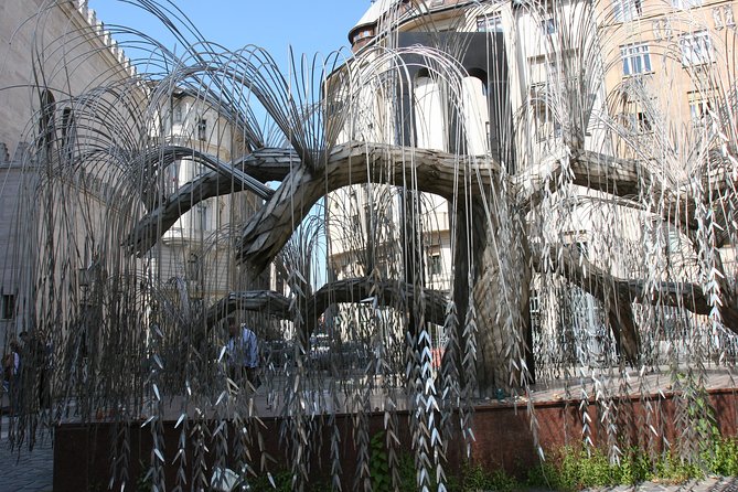 Private Jewish Heritage Tour including Hotel Pickup - Price and value for a $191.72 private tour with admissions