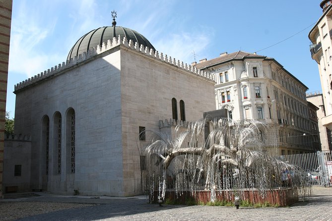 Private Jewish Heritage Tour including Hotel Pickup - Walking pace, timing, and what to wear