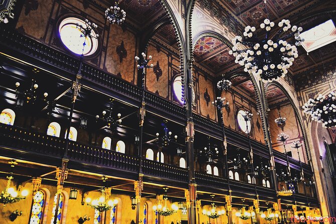 Private Jewish Heritage Tour of Budapest with Local Expert - Key things I’d watch for