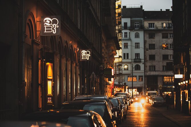 Private Jewish Heritage Tour of Budapest with Local Expert - Erzsébetváros streets and the former ghetto feeling