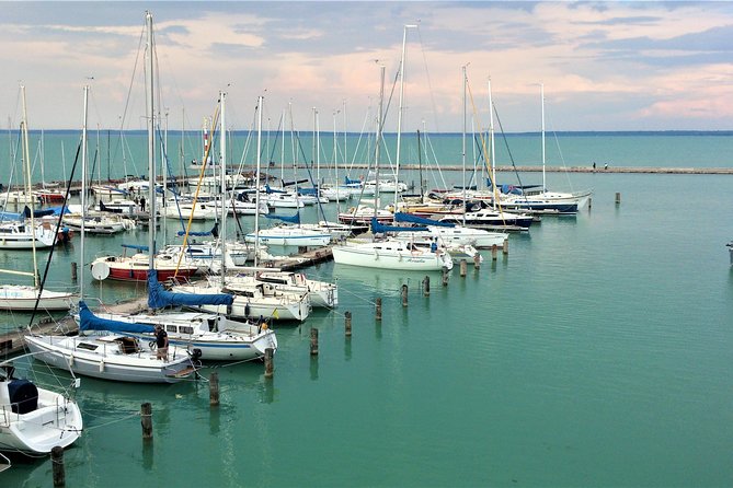 Private Lake Balaton Experience with an unforgettable Wine Tasting - Tihany and the Benedictine Abbey Church, Plus Tagore Promenade Stroll
