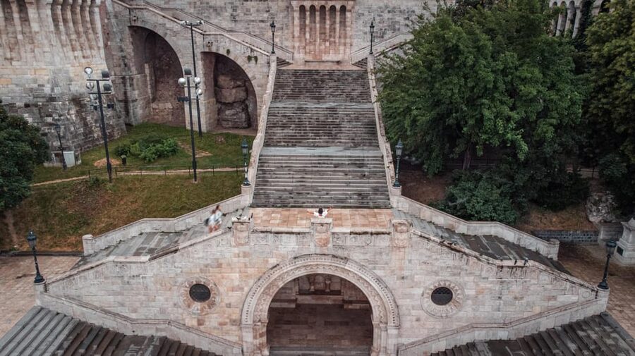 Private photography photo session at Fisherman Bastion - Price and value: what $45 buys you here