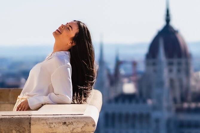 Private photography photo session at Fisherman Bastion - Why a dawn photo session at Fisherman’s Bastion feels different