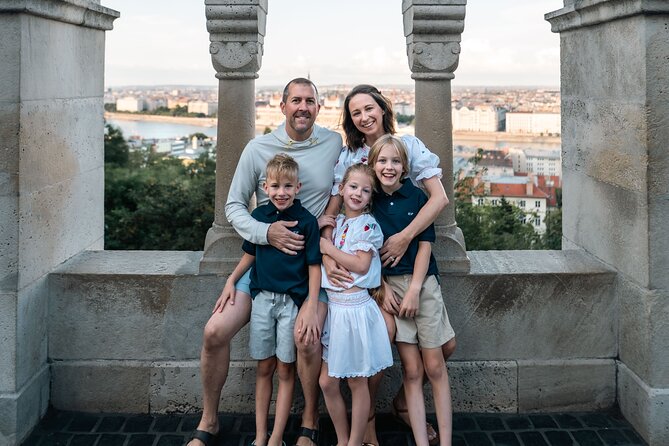Private photography photo session at Fisherman Bastion - Drone photos: what you gain (and what you should plan for)