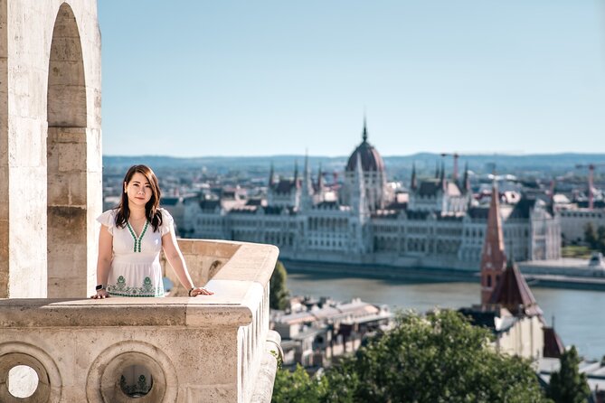 Private photography photo session at Fisherman Bastion - How pickup and the private photo-walk flow works