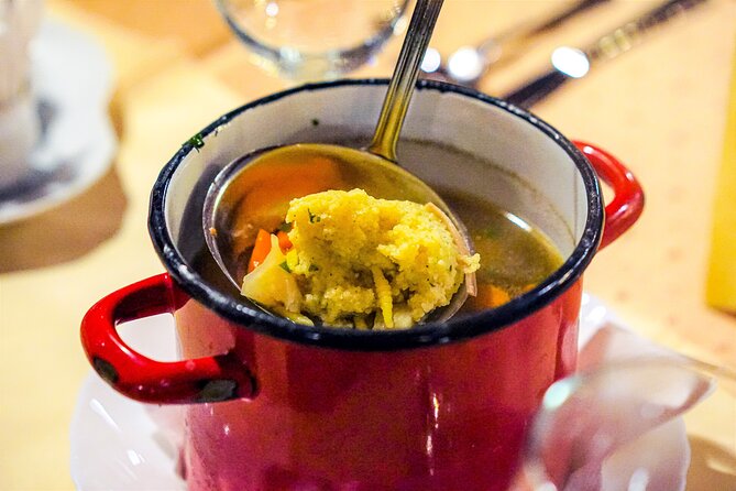 Private Secret Food Tours Budapest Obuda - The food lineup: what you get, and why it works