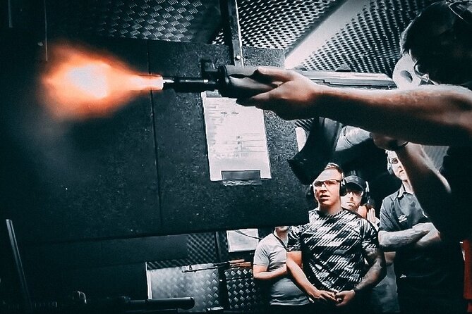 Private Shooting Experience Stalingrad Package in Budapest - Key highlights to know before you go