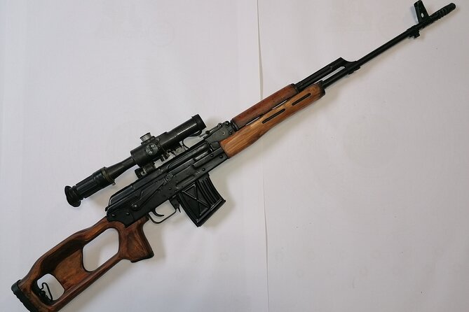 Private Shooting Experience Stalingrad Package in Budapest - Training, safety, and getting the group into the moment