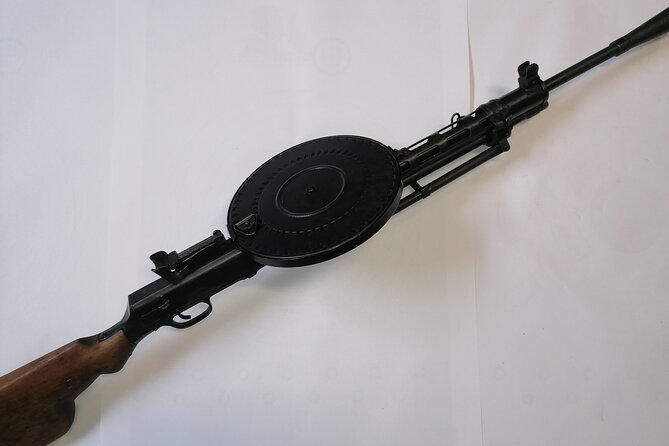 Private Shooting Experience Stalingrad Package in Budapest - Who this shooting experience fits best in Budapest