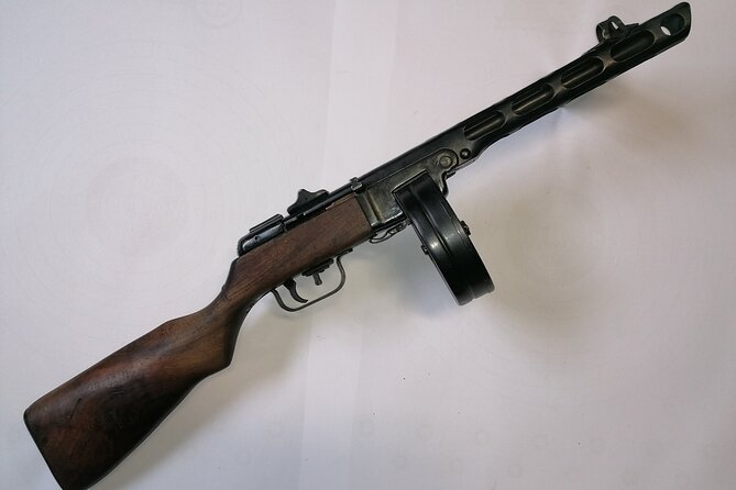 Private Shooting Experience Stalingrad Package in Budapest - Tips to make your one hour go smoothly