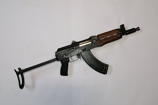 Private Shooting Experience Stalingrad Package in Budapest - Should you book the Stalingrad Package at Churchill Shooting Range?