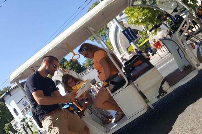 Private Sightseeing Tour using Electric Tuk Tuk Ride in Budapest - Parliament Building: the must-see break on foot time