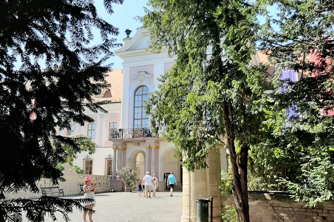 Private Sissi Castle Tour - How the Route Can Adapt to Your Timing and Questions