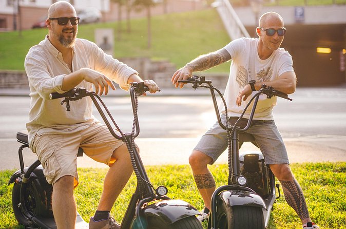 Private Stag Do Tour: Fun E-Scooter Ride with Games in Budapest - Meeting point, timing, and easy ways to avoid stress