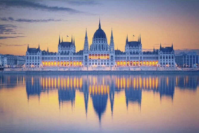 Private Stag Do Tour: Fun E-Scooter Ride with Games in Budapest - Your route, from Turkish baths vibes to Margit-sziget