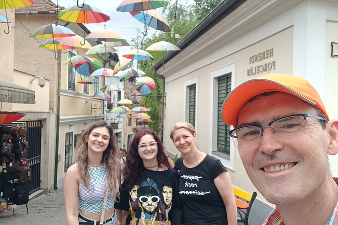 Private Szentendre and Vac Tour from Budapest with Transport - Key highlights that make this tour work